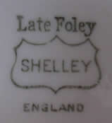 Shelley Late Foley